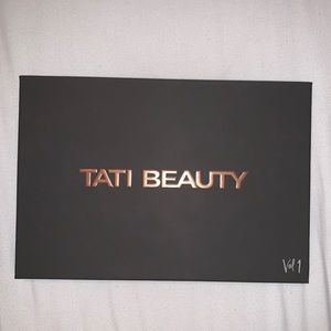 TATI BEAUTY VOL 1 PALETTE (1 LEFT)